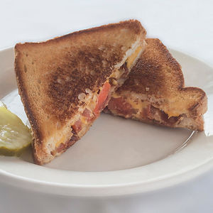 Grilled Cheese Sandwich