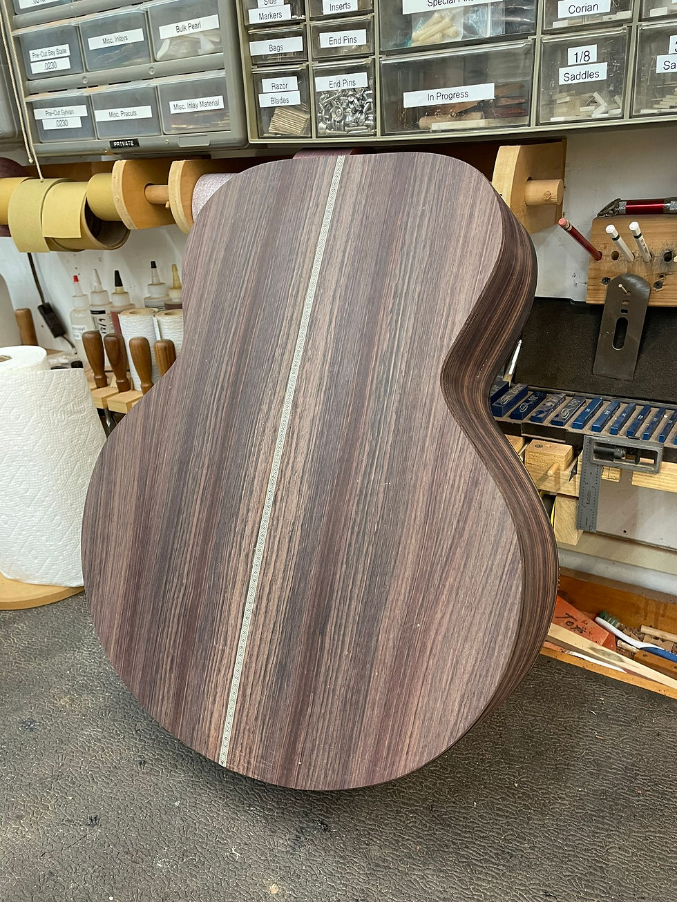 Thumbnail: Jumbo Acoustic Guitar