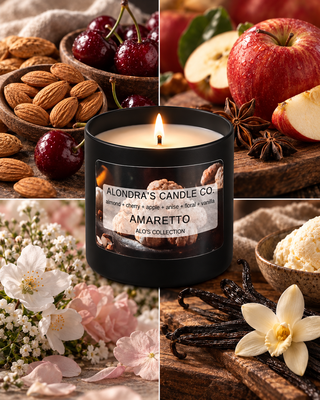 BEACHSIDE BLISS CANDLE