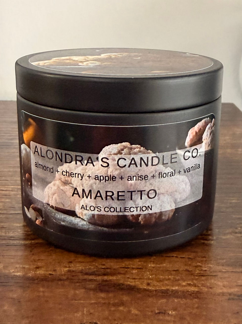 Thumbnail: AMARETTO CANDLE