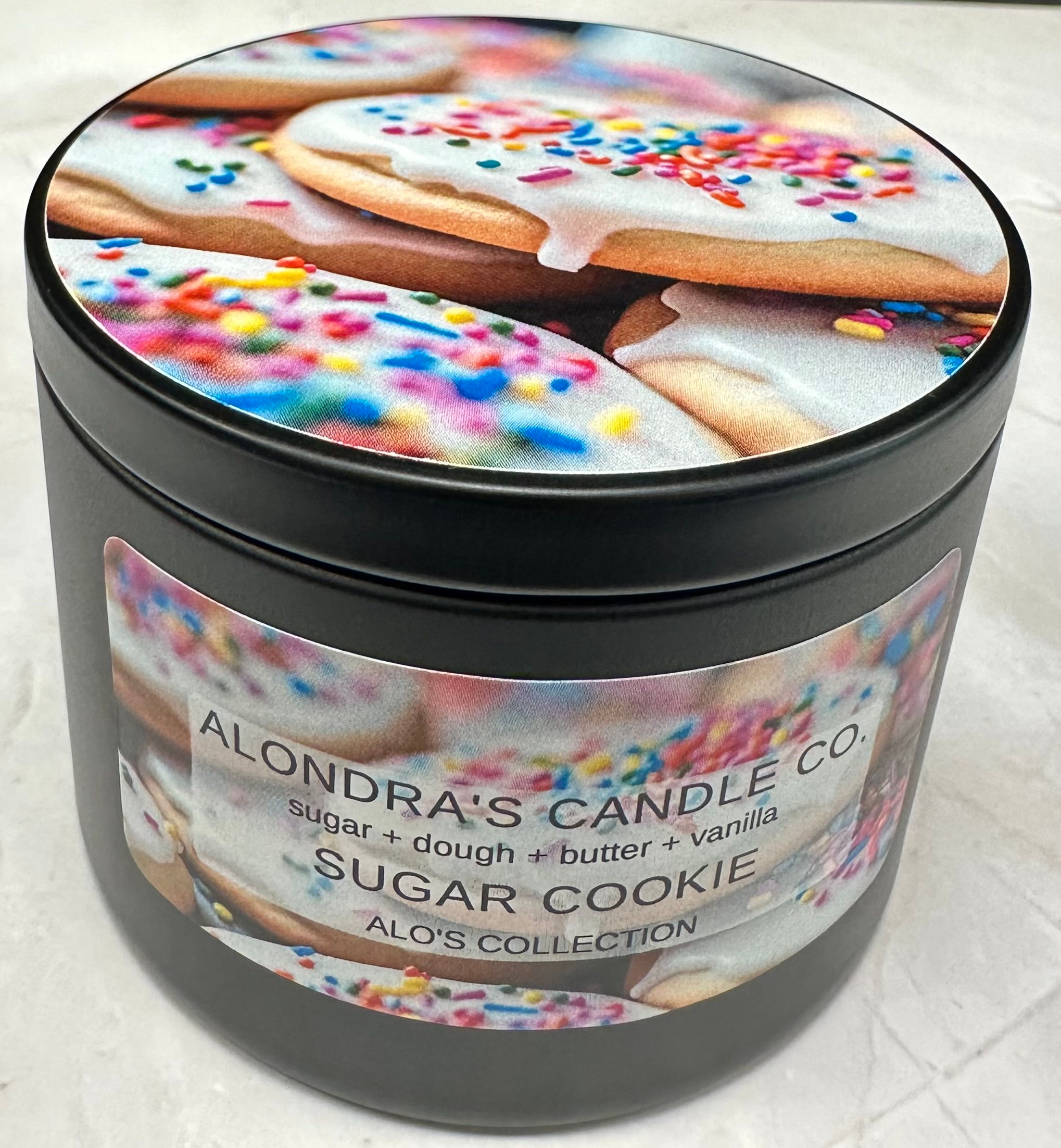 SUGAR COOKIE CANDLE
