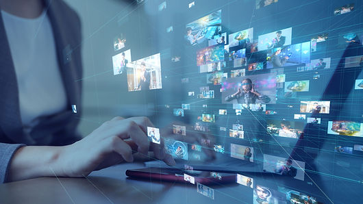Social-networking-service-concept.-Strea