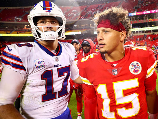 Mahomes vs. Allen | What If Josh Allen was drafted to Kansas City?