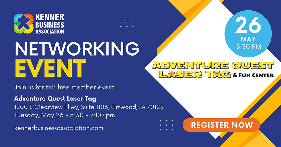 KBA May 2026 Networking