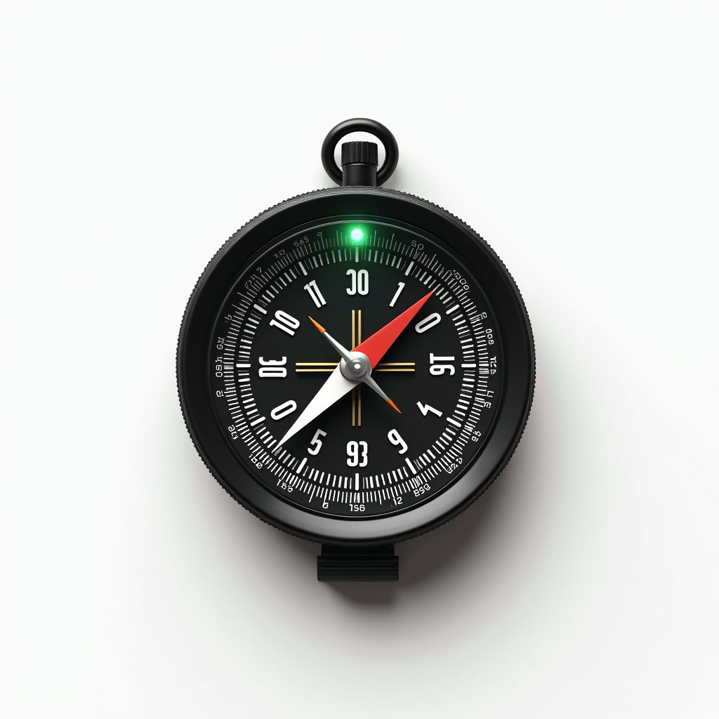 Outdoor Navigation Compass