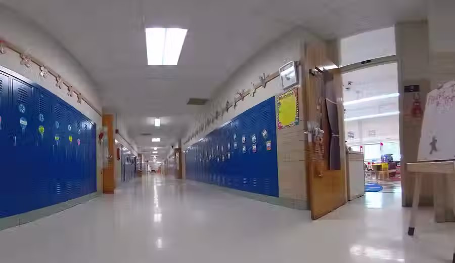 Jones School & School District Offices