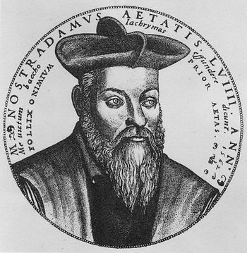 nostradamus