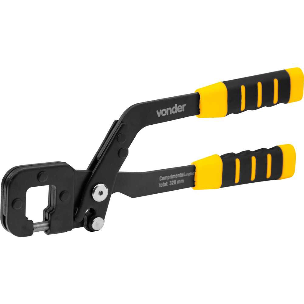 VONDER - Alicate puncionador para drywall, AP 300