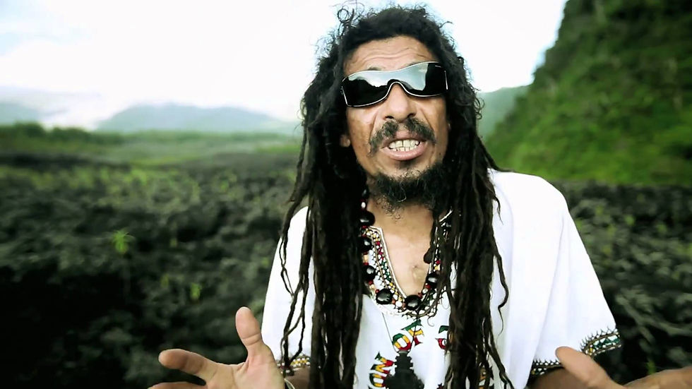 Ti Rat & Rouge Reggae