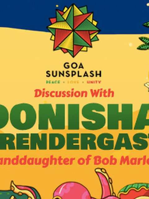 Discussions with Donisha Prendergast