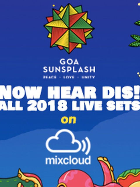Now Hear Dis! - All 2018 Live Sets