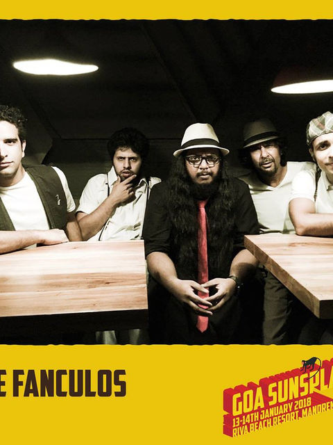Artist Q&A - The Fanculos