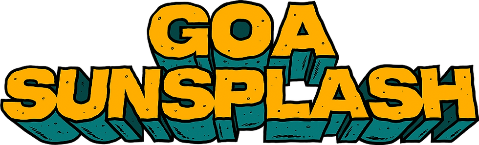Goa Susnplash Logo