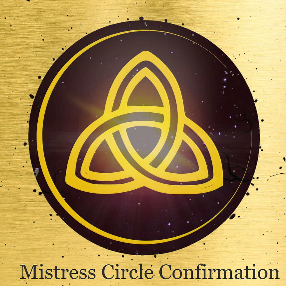 🌙 Mistress Circle: November Gathering Under the Stars