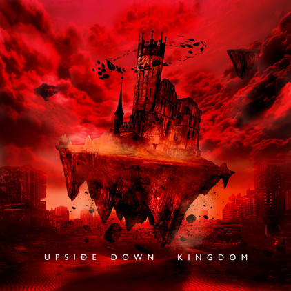 " Upside Down Kingdom " Inspired by As I Lay Dying