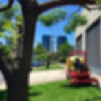 Gianni Ferrari Road Side Mowing