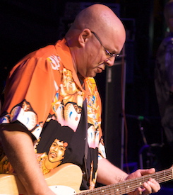 Bernie La Barge