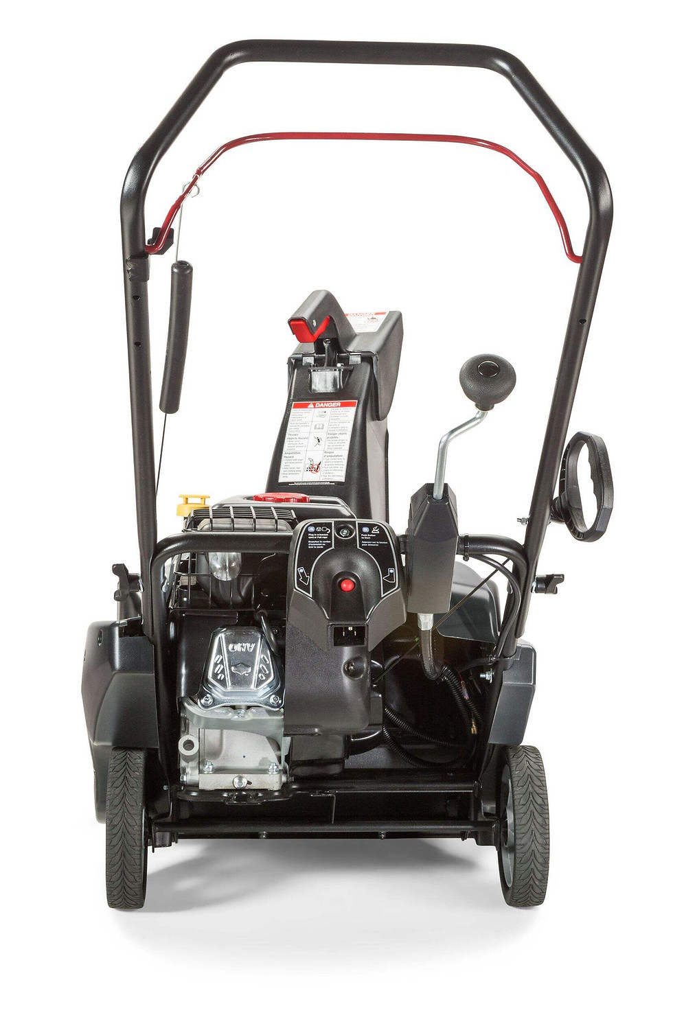 Thumbnail: Briggs & Stratton 1022ER 208cc Single Stage Gas Snowblower with Electric Start,