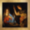 The Annunciation canvas decorative canvas print - Matthias Storm