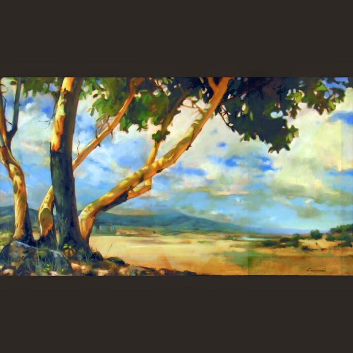 The Chalice by kevin Christman