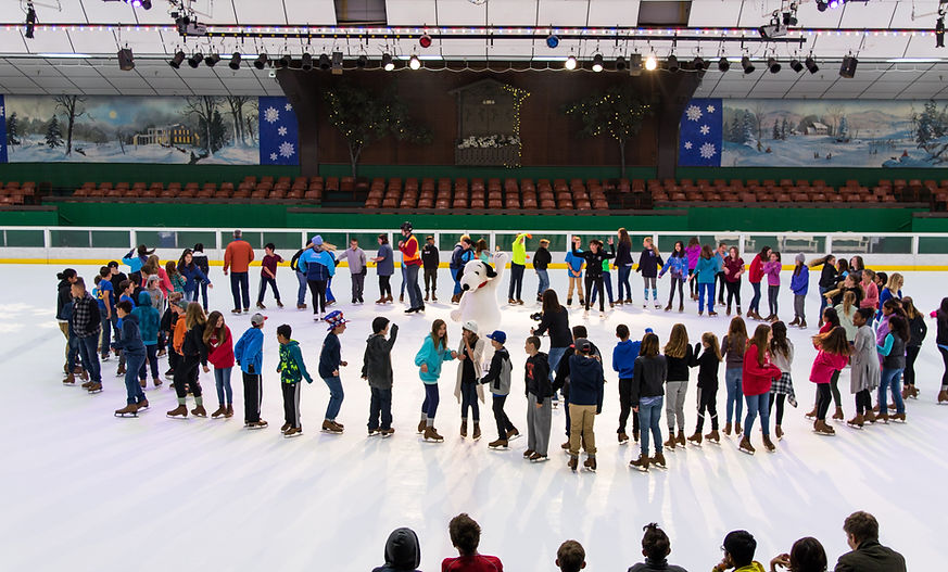 Snoopy's Home Ice