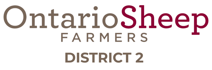 Ontario Sheep Farmers - District 2