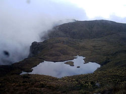 Laguna_del_Páramo_del_Sol