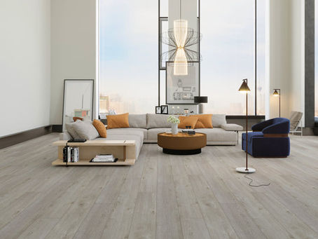 Luxury Vinyl Flooring: The Ideal Blend of Style and Sustainability