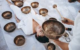SOUND HEALING & BREATHING