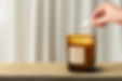 Discover Innara's sustainable candles in the UAE, featuring recycled concrete candles and eco-friendly scents made with vegan soy wax, perfect for custom candle orders in the UAE.