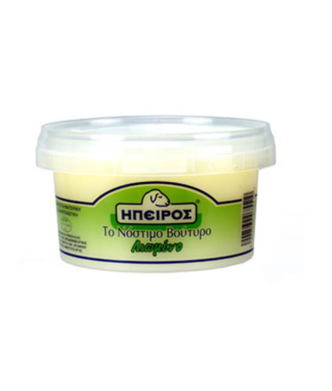 Traditional Concentrated Goat and Sheep Butter 500g Epiros