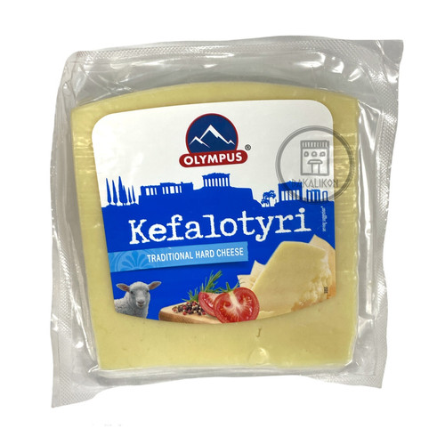 Kefalotyri Cheese 200g Olympos Bakalikon