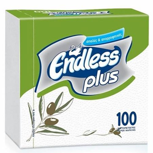 Napkins 100psc Endless