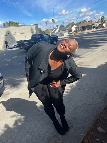 Sunday Smiles | Chantelle Adanna Agbro