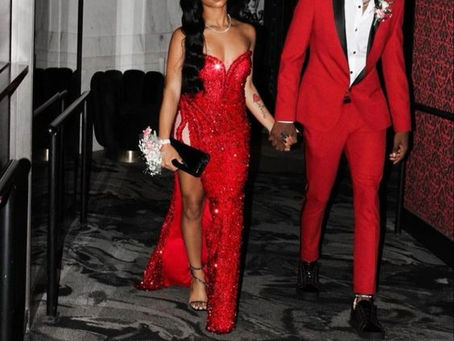 Radiant Red Tones for a Dazzling Valentine's Season