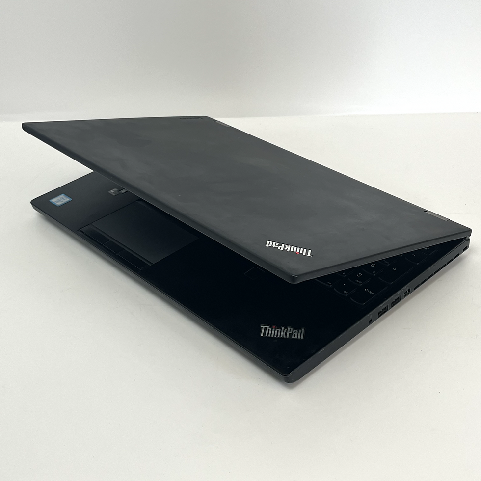 Thumbnail: Lenovo ThinkPad P50 CAD Gaming Laptop, i7-6820HQ 16GB RAM 256GB Quadro M1000
