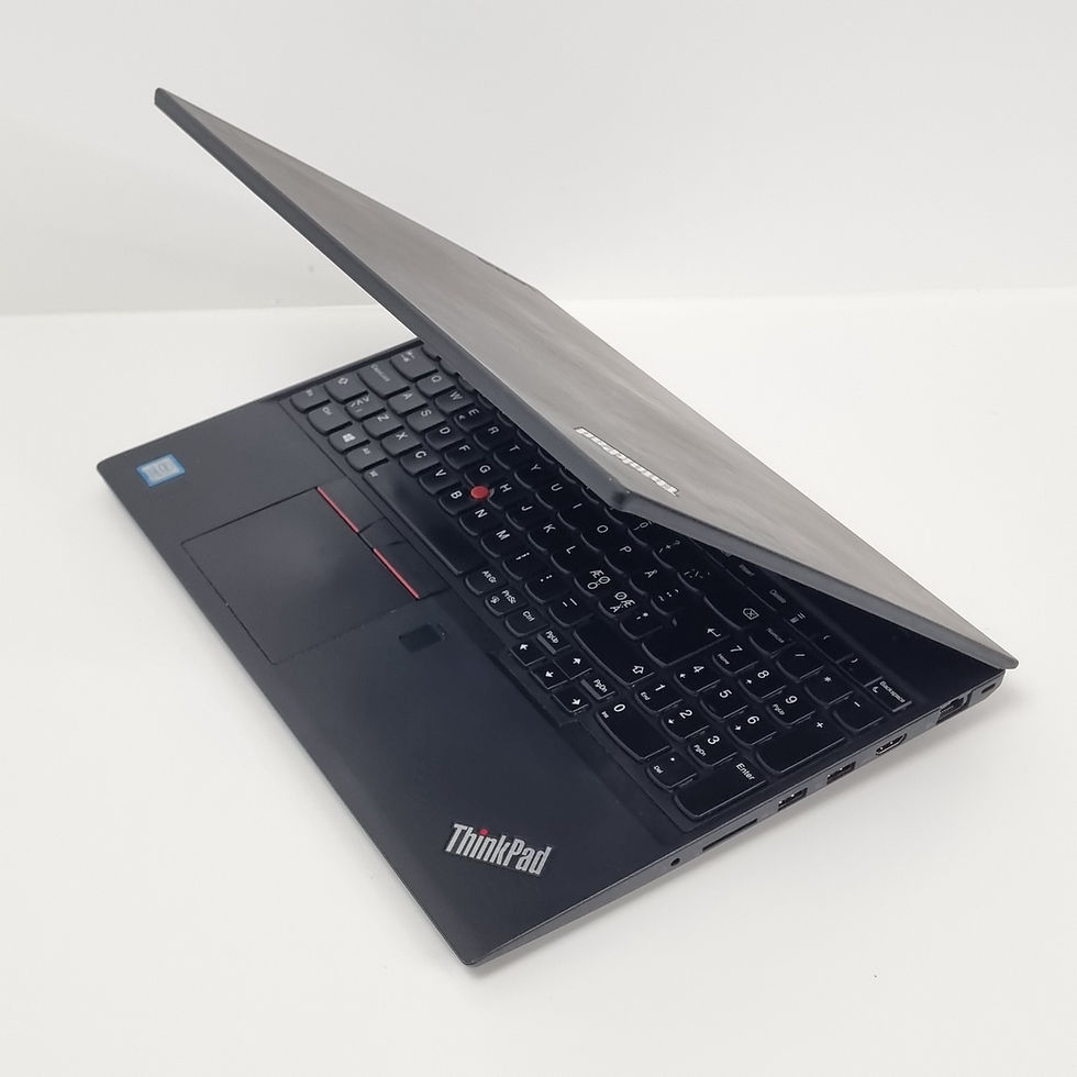 Thumbnail: Lenovo FHD 15.6" CAD Gaming Laptop, Core i7 16GB 256GB Quadro M520 ThinkPad P51s