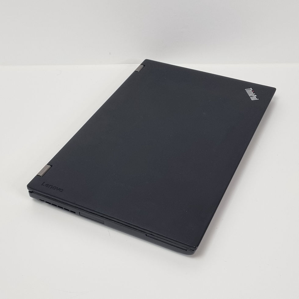 Thumbnail: Lenovo ThinkPad P50 CAD Gaming Laptop, i7 16GB RAM 256GB Quadro M1000 Windows 11