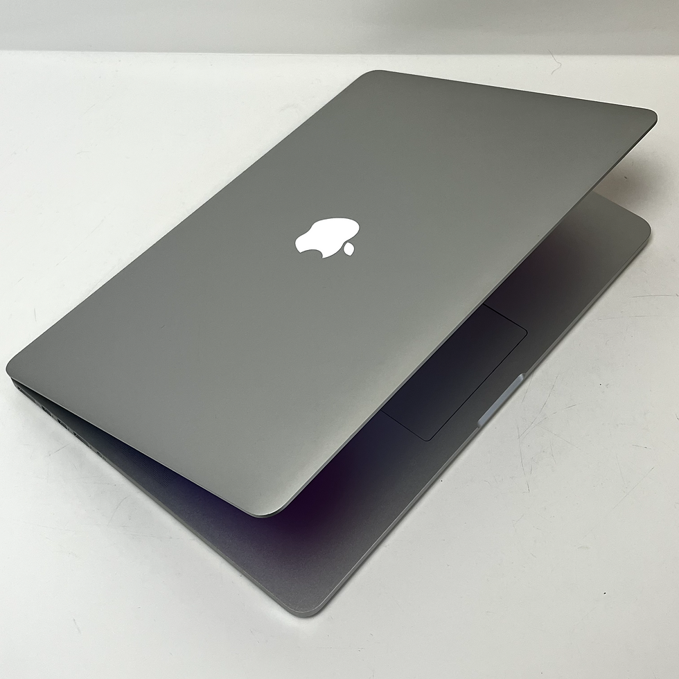 Thumbnail: Apple MacBook Pro 15: Intel i7 16GB RAM 512GB SSD Radeon R9 M370X Mid-2015 A1398