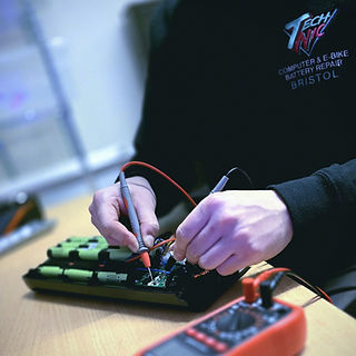 Electric Scooter Battery Ebike Battery Repair Service E-Bike Batteries  TECH-NIC Repairs