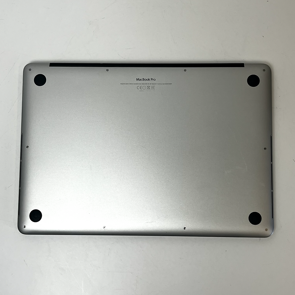 Thumbnail: Apple MacBook Pro 15: Intel i7 16GB RAM 512GB SSD Radeon R9 M370X Mid-2015 A1398