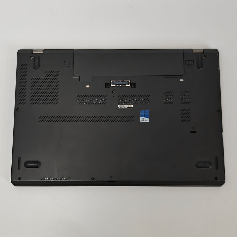 Thumbnail: Lenovo ThinkPad P50s i7-6600U 16GB RAM 256GB SSD Quadro M500M 15.6in FHD Laptop