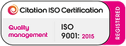 Offical ISO badge