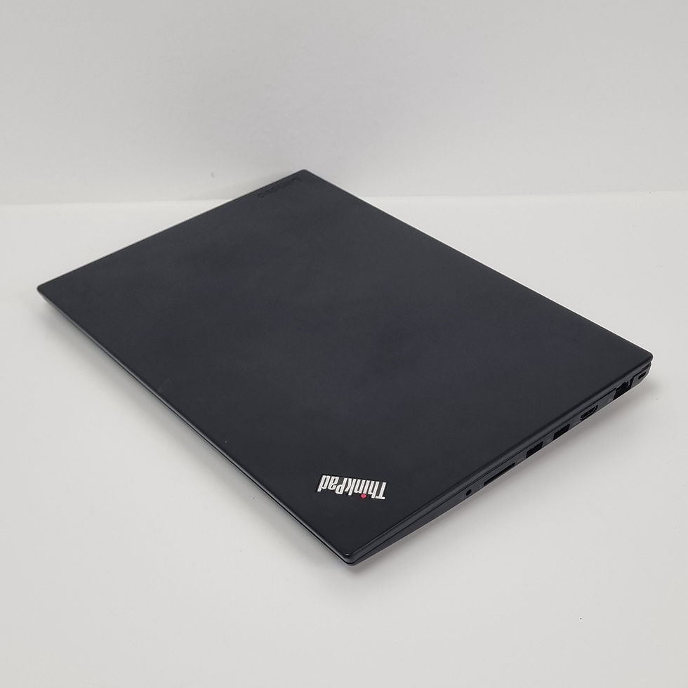 Thumbnail: Lenovo FHD 15.6" CAD Gaming Laptop, Core i7 16GB 256GB Quadro M520 ThinkPad P51s