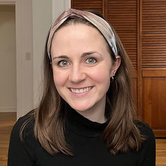 Woman with Gray Hair