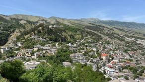 Glühwürmchen, Girokaster und Blue Eye