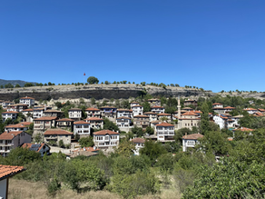 An der Schwarzmeerküste