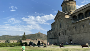 Kultur und Essen in Mtskheta