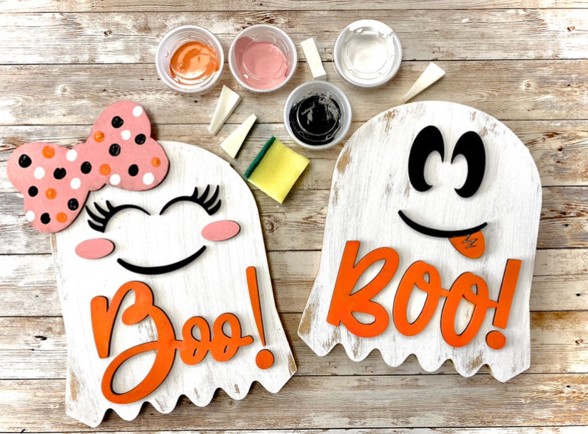 Ghost DIY Kids Kit