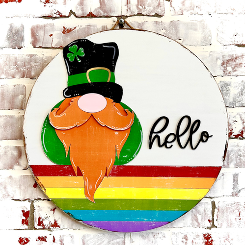 st patrick day dinosaur leprachaun